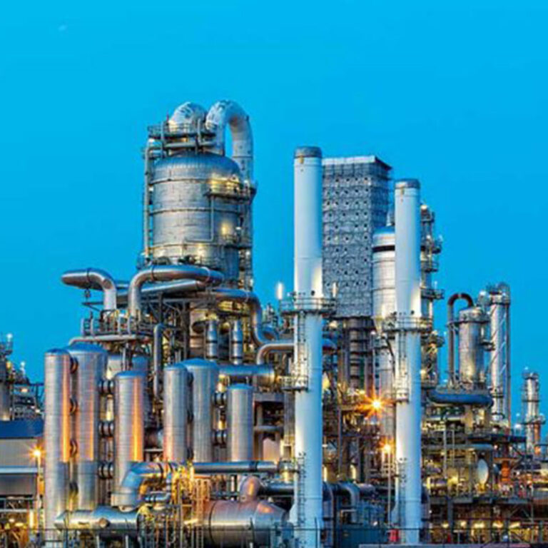 Refinery Piping