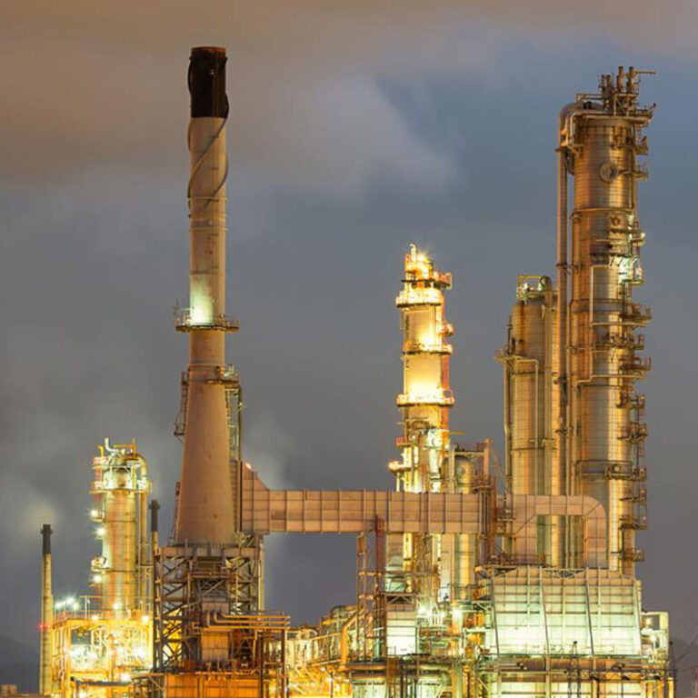 Processing Towers